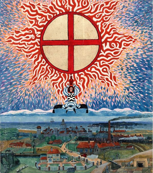 Jung’s Liber Novus: The (un) Red Book [WORKSHOP]