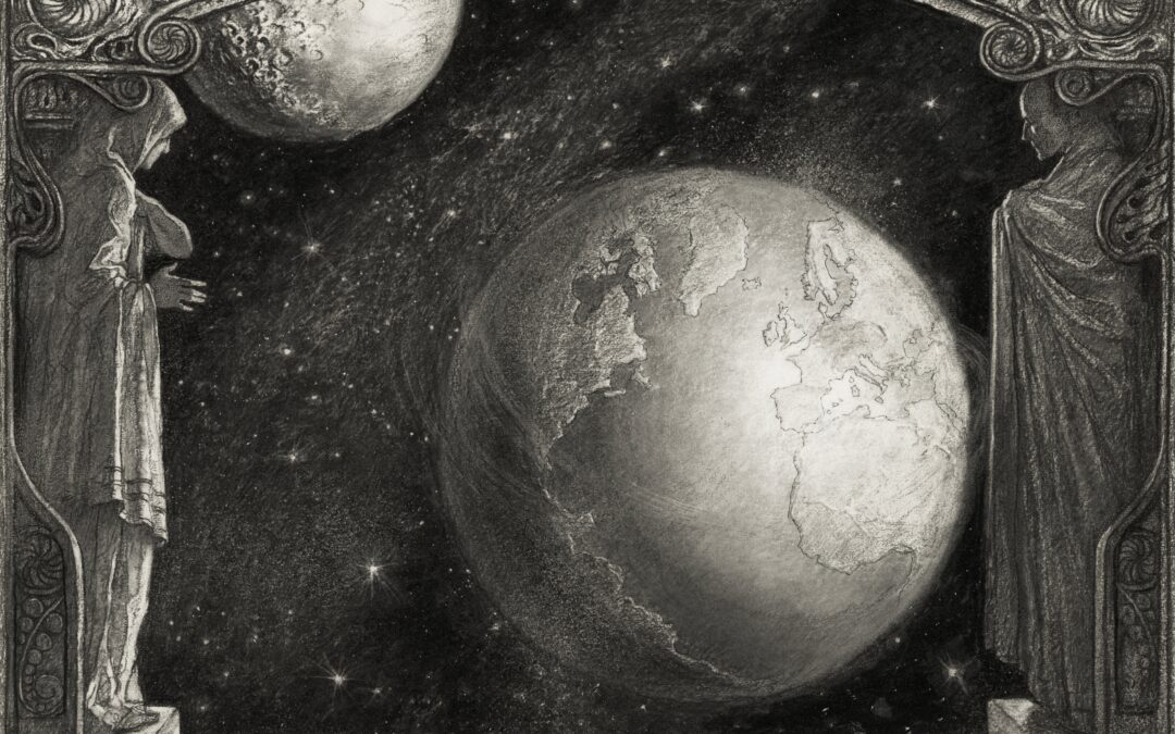 Towards A New Ethic: How to Stay Fully Human in the Face of Chaos and Crisis [WORKSHOP]