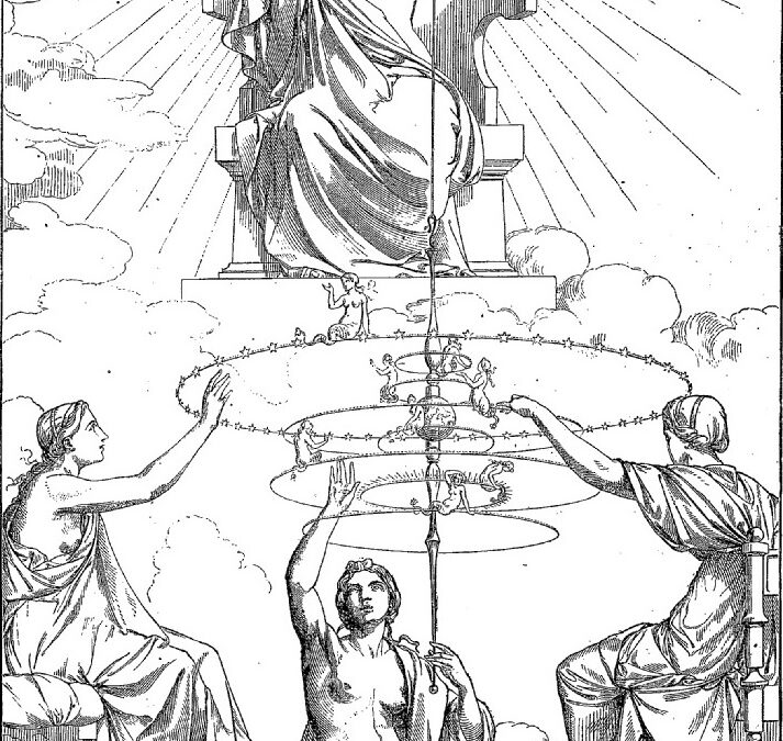 In Ananke’s Lap: Necessity and Grace [ZOOM Webinar]