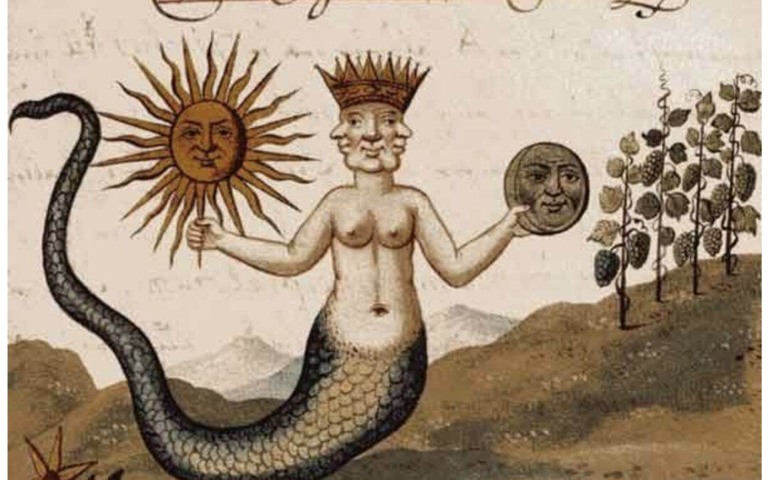 Somatic Alchemy: Unearthing the Soul in the Body [WORKSHOP]